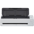 Сканер Ricoh scanner fi-800R Сканер уровня рабочей группы, 40 стр/мин, 80 изобр/мин, А4, двустороннее устройство АПД + однолистовая подача , USB 3.2, светодиодная подсветка аналог Fujitsu fi-800R (PA03795-B001)