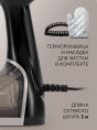Отпариватель ручной Polaris PGS 2220CA, черный / золотистый [023458]