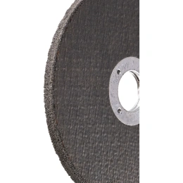 Диск шлифовальный прямой по металлу (125х22х6 мм) Inforce 11-01-108