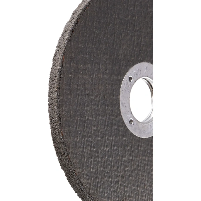 Диск шлифовальный прямой по металлу (125х22х6 мм) Inforce 11-01-108