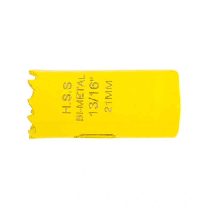 Коронка по металлу 26 мм, BiM М42 WOLFSTAR cw00156