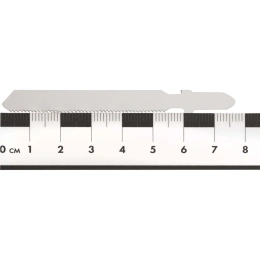 Пилки по металлу для лобзика 5 шт. Inforce 12-23-08