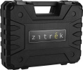 Дрель-шуруповерт аккумуляторная бесщеточная Zitrek Greenpower 20 PRO в кейсе, 20В, 2x2.0Ач 085-1314