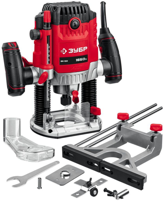 Фрезер ЗУБР ФМ-1650