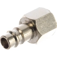 Быстросъемный штекер Voylet с внутренней резьбой EPF20 F3/8" 005-00079