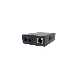 ORIGO OMCG10SC/A1A Медиаконвертер 1000Base-T / 1000Base-LX SC , 1310 нм, одномод, до 10 км