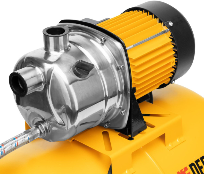 Насосная станция центробежный Denzel PSL1100X 1100Вт 3600л/час 97311