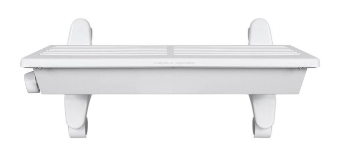 Конвектор STARWIND SHV5010,  1000Вт,  белый