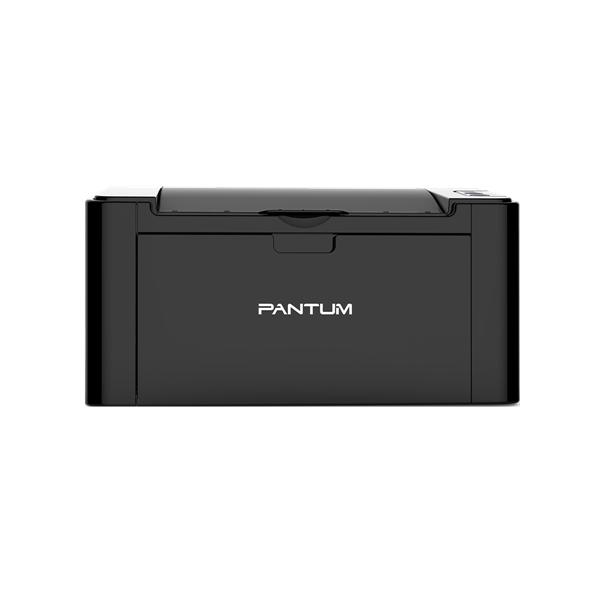 Принтер лазерный Pantum P2516 черно-белая печать, A4, черный