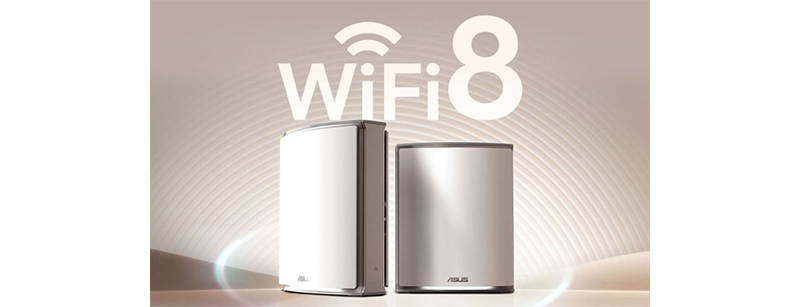 ASUS выпустила свою первую Mesh-систему с поддержкой Wi-Fi 8