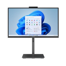 Моноблок IRBIS GroovyAIO 24; 23.8" (I5-1250P;1920x1080; IPS; 16GB (2*8) DDR4/512GB NVME SSD, wifi6 AX101, microSD, type C  full function, RJ45, WebCam 5MP(magnetic), HAS; EU 19V 3.42A, wired k+m, Win11Pro, Кит (G.24I5M2165WHC.100)