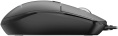 Мышь проводная Acer OMW401, оптическая, USB, 2000dpi, черный [zl.mceee.031]