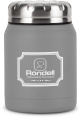Термос Rondell RDS-943, 0.5л, серый