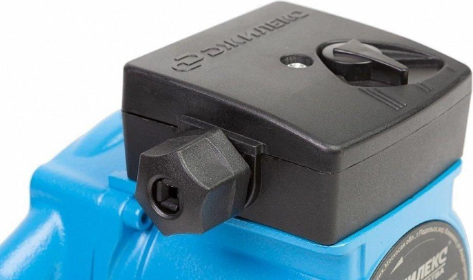 Насос циркуляционный Джилекс Циркуль 32/40,  центробежный, поверхностный, 3300л/ч [3240]