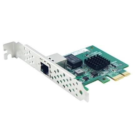 Lr-Link LRES2034PT PCIe x1 1G Single Port Copper Network Card NetSwift based