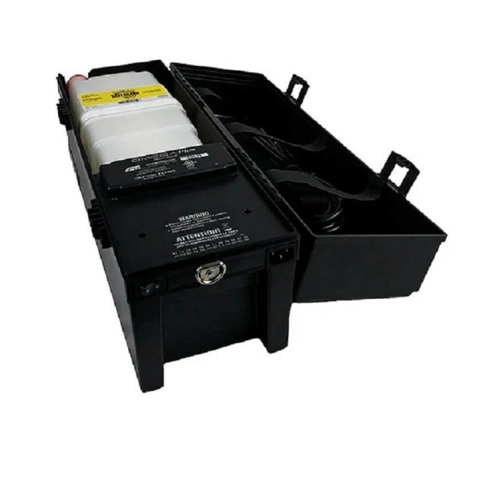 Пылесос для оргтехники OMEGA™ SUPREME PLUS 220F 450 Watt *SUITABLE FOR CHEMICAL Toner CLEAN VACOMEGAS220F