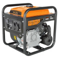 Генератор CARVER PPG -4500I инверторный [01.020.00036] { 3,5/3,8кВт, 220/12В, 2 розетки, дисплей }