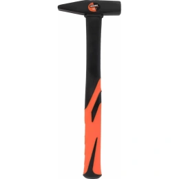 Молоток с фибергласовой рукояткой 300g Gigant HHT300-1