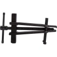 Двухлапый усиленный съемник с фиксацией стяжными болтами ЭВРИКА ER-86803