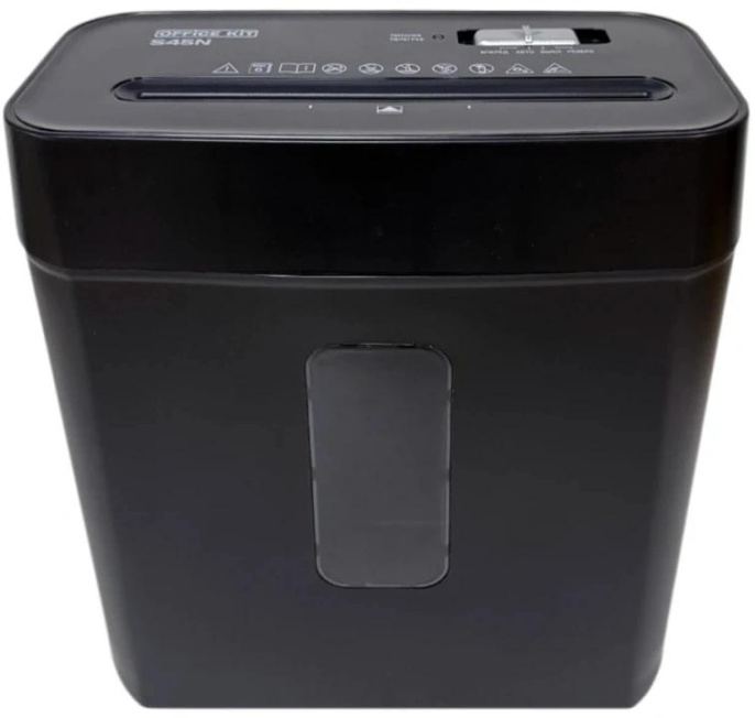 Уничтожитель документов Office Kit S 45N (2x13 мм)
