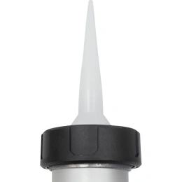 Закрытый пистолет для герметика 400 мл Inforce 01-13-11