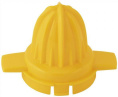 Соковыжималка SCARLETT SC-JE50C02, цитрусовая, белый и желтый