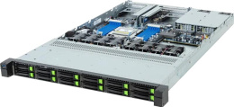 Шасси серверное Gigabyte Server Platform R163-Z35 Rev.3x / 1U / 1xAMD 9004/9005 / 1xHS / 12xDIMM / 12xSFF NVME/SAS/SATA + 1xM.2 PCIe Gen3 / 1x1GbE / 2xOCP 3.0 / 2xFHHL / 2x1300W / Rails / 1Y (R163-Z35-AAH1)