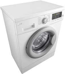 Стиральная машина LG F10B8LD7, с фронтальной загрузкой, 5кг, 1000об/мин, инверторная