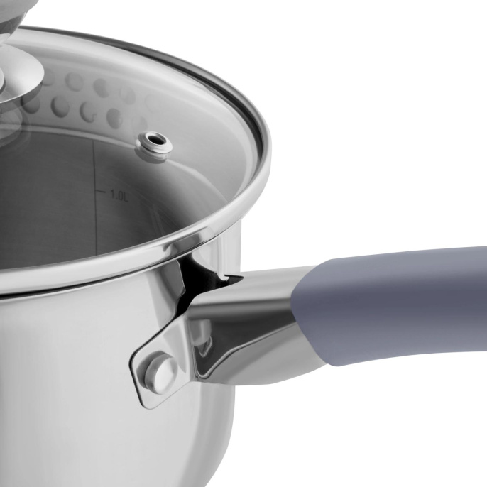 Набор посуды DOMFY Home Cucina,  8 предметов