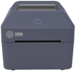 Термопринтер Cactus CS-TP-D430UB 203dpi 160мм/с/USB/BT для печ.этик. черный