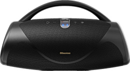 Колонка порт. Hisense VoyageBOOM черный 272W 4.1 BT/3.5Jack/USB 10200mAh