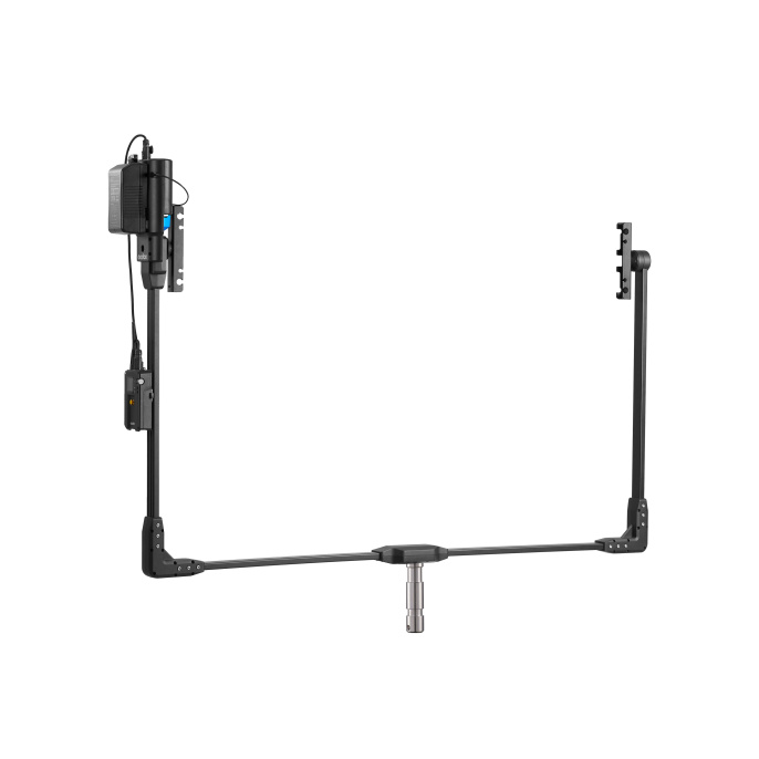 Кронштейн моторизованный Godox Knowled F800MPY для F800R (32722)