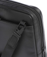 Сумка мужская Piquadro Russel CA3084W137/N черная натур.кожа