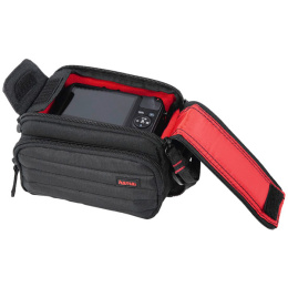 Фотосумка Hama H-103832 Syscase 100 14.5 х 7.5 х 10.5 см черный