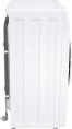 Стиральная машина Gorenje W1NHPI60SCS, с фронтальной загрузкой, 6кг, 1000об/мин, с паром, инверторная