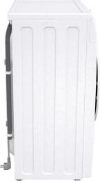 Стиральная машина Gorenje W1NHPI60SCS, с фронтальной загрузкой, 6кг, 1000об/мин, с паром, инверторная