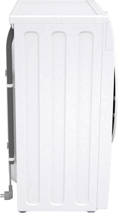 Стиральная машина Gorenje W1NHPI60SCS, с фронтальной загрузкой, 6кг, 1000об/мин, с паром, инверторная