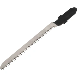 Пилки по дереву для лобзика 5 шт. Inforce 12-23-05