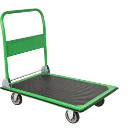 Тележка платформенная стальная г/п 300 кг EURO-LIFT ТН300 00000357