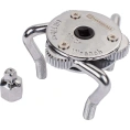 Съемник масляного фильтра MARSHALL трехлапый, 43-102 мм MR2501