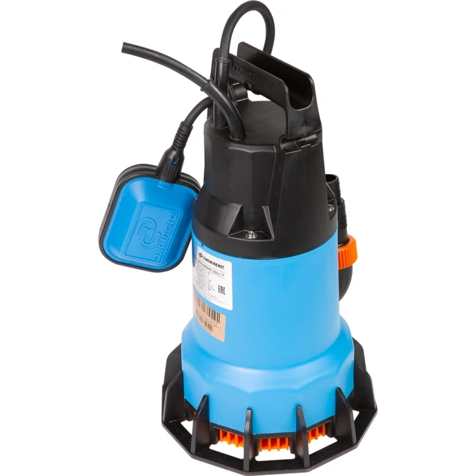 Насос дренажный Джилекс Дренажник 350/17,  центробежный, погружной, 21000л/ч [5150]