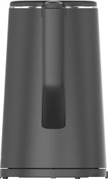 Чайник электрический Haier HK-503 1.7л. 2200Вт черный корпус: пластик FM04WQD00RU