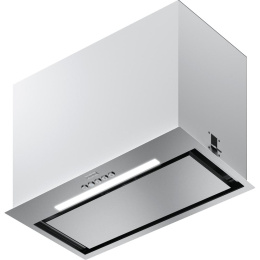 Вытяжка Franke FBFE XS A52/ Best, BOX FLUSH EVO, ширина 52 см, 1035 м3/ч, 3 скорости + интенсивный режим, электронное управление, LED освещение, цвет: нержавеющая сталь 305.0665.359