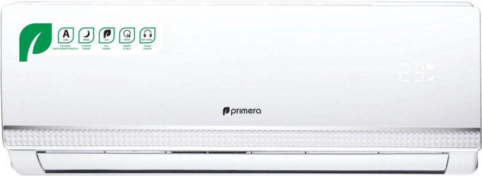 Сплит-система Primera Lounge Inverter PRAW-09TEDA3 белый