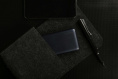 Внешний аккумулятор Power Bank Romoss WSL10, 10000мAч, синий
