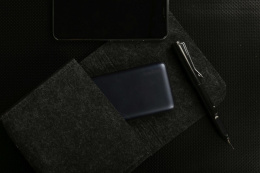 Внешний аккумулятор Power Bank Romoss WSL10, 10000мAч, синий
