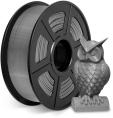 Пластик Cactus CS-3D-ABS-1KG-GREY ABS/ 1.75мм/ 1кг/ 386м/ серый