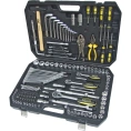 Набор инструмента Эврика 1/4" 3/8" 1/2"DR 6-гранный 142 предмета ER-80142 575561