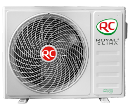 ИНВЕРТОРНАЯ СПЛИТ-СИСТЕМА КОЛОННОГО ТИПА Royal Clima EZI-S 24HE/EZI-E 24HE