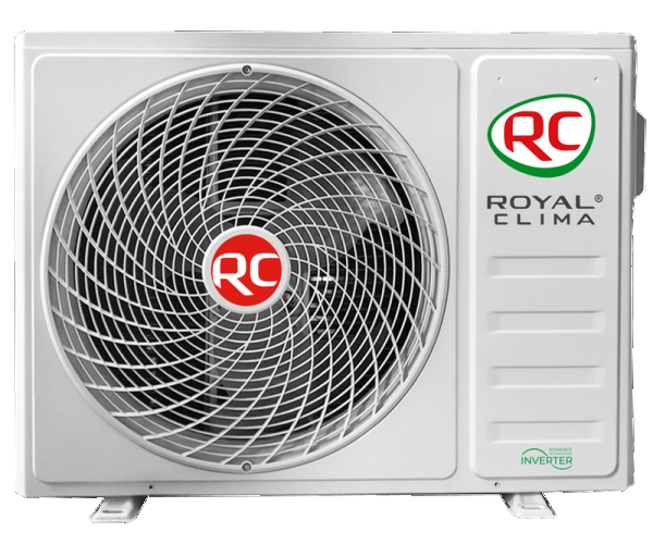 ИНВЕРТОРНАЯ СПЛИТ-СИСТЕМА КОЛОННОГО ТИПА Royal Clima EZI-S 24HE/EZI-E 24HE